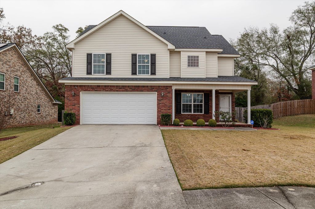 Photo of 113 Beallwood Drive, Harlem, GA 30814 (MLS # 549868)