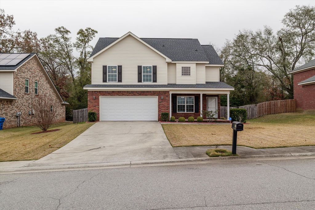 Photo of 113 Beallwood Drive, Harlem, GA 30814 (MLS # 549868)