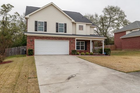 Photo of 113 Beallwood Drive, Harlem, GA 30814 (MLS # 549868)