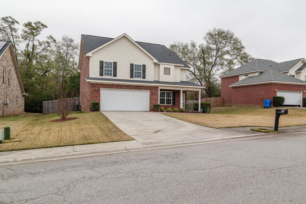 Photo of 113 Beallwood Drive, Harlem, GA 30814 (MLS # 549868)