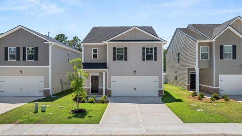 A home in Graniteville