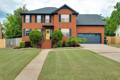 Photo of 4616 Oxford Drive, Evans, GA 30809 (MLS # 555288)