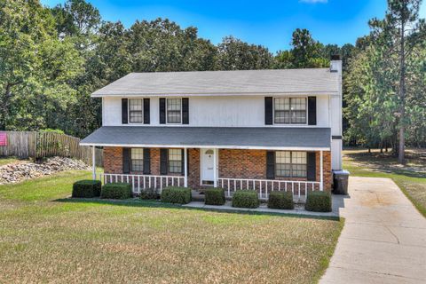 A home in Hephzibah