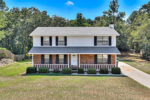 A home in Hephzibah