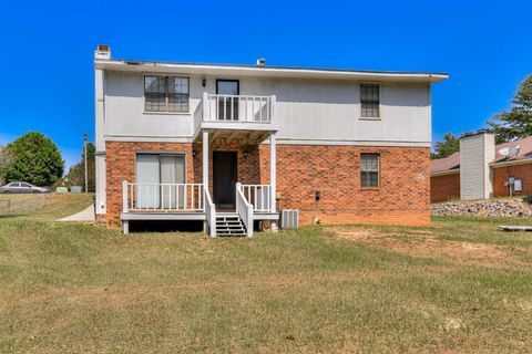 A home in Hephzibah