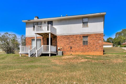 A home in Hephzibah