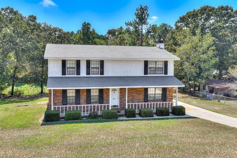 A home in Hephzibah