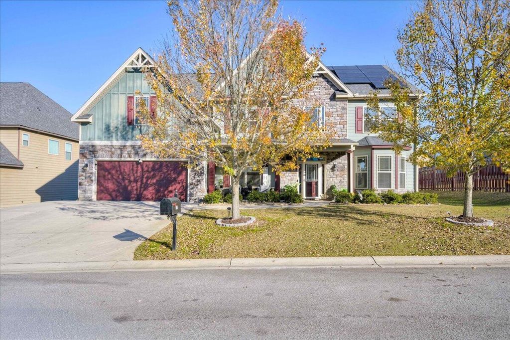 Photo of 207 Dripping Rock Pass, Grovetown, GA 30813 (MLS # 549151)