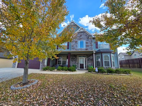 Photo of 207 Dripping Rock Pass, Grovetown, GA 30813 (MLS # 549151)