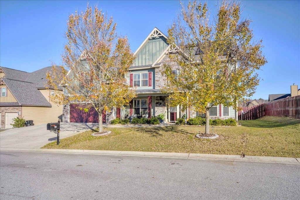 Photo of 207 Dripping Rock Pass, Grovetown, GA 30813 (MLS # 549151)