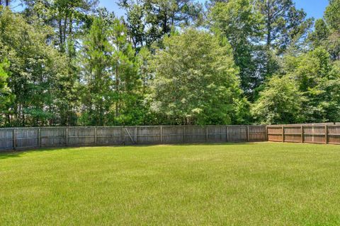 A home in Grovetown