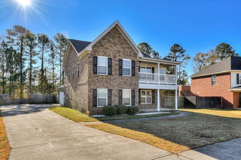 A home in Grovetown