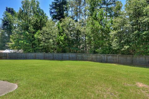 A home in Grovetown