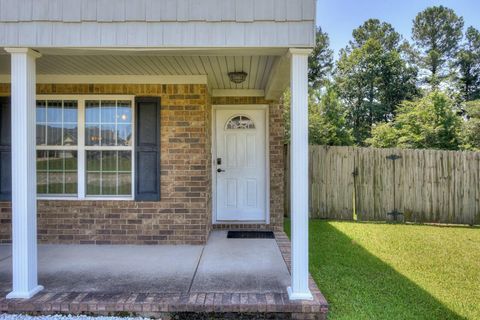 A home in Grovetown