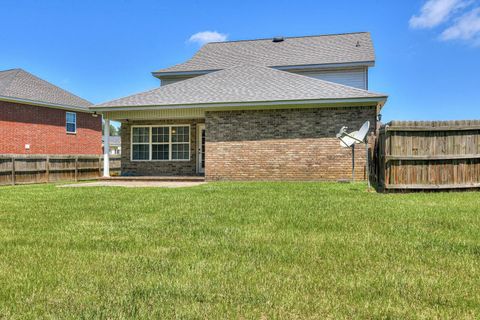 A home in Grovetown