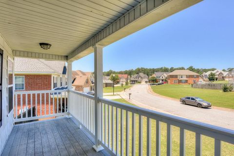 A home in Grovetown