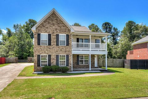 A home in Grovetown