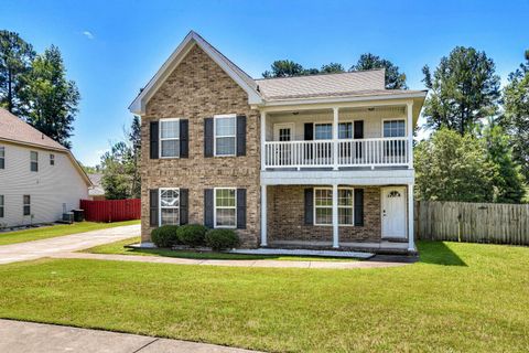 A home in Grovetown