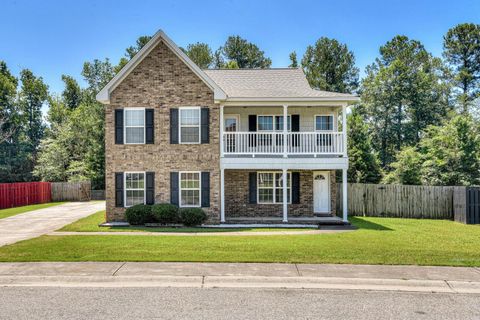 A home in Grovetown