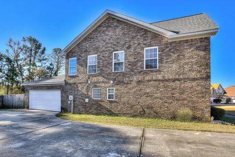 A home in Grovetown