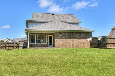 A home in Grovetown