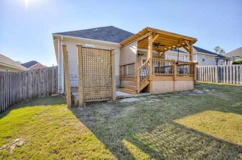 Tiny photo for 418 Urial Drive, Grovetown, GA 30813 (MLS # 549310)