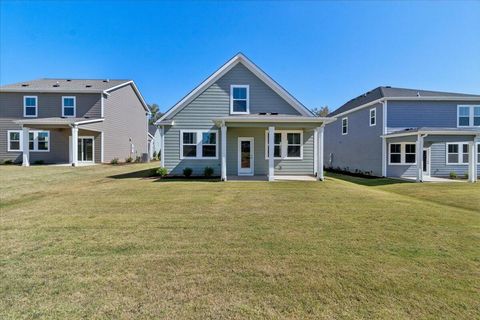 Tiny photo for 753 Woodvine Drive, Grovetown, GA 30813 (MLS # 539232)