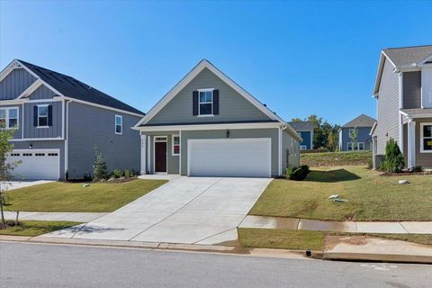 Tiny photo for 753 Woodvine Drive, Grovetown, GA 30813 (MLS # 539232)