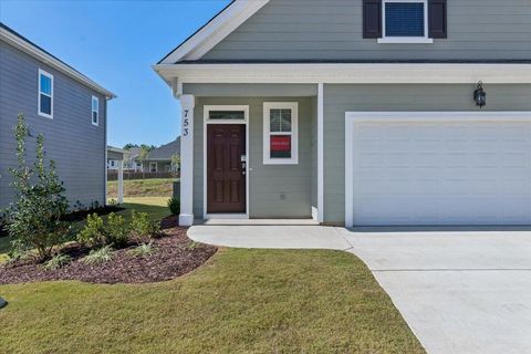 Tiny photo for 753 Woodvine Drive, Grovetown, GA 30813 (MLS # 539232)