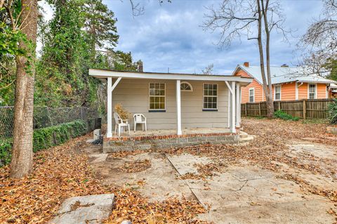 Tiny photo for 2518 N View Avenue, Augusta, GA 30904 (MLS # 550090)