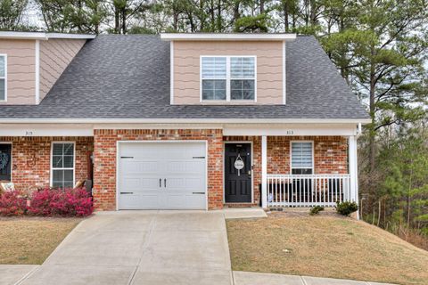 A home in Evans