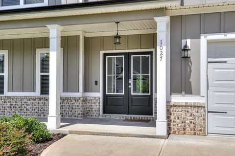 Tiny photo for 1027 Sluice Gate Drive, Evans, GA 30809 (MLS # 544686)