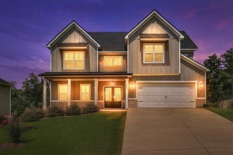 Photo of 1027 Sluice Gate Drive, Evans, GA 30809 (MLS # 544686)