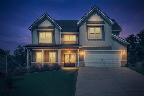 Tiny photo for 1027 Sluice Gate Drive, Evans, GA 30809 (MLS # 544686)