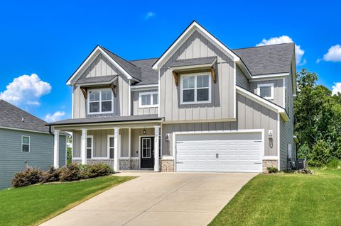 Tiny photo for 1027 Sluice Gate Drive, Evans, GA 30809 (MLS # 544686)