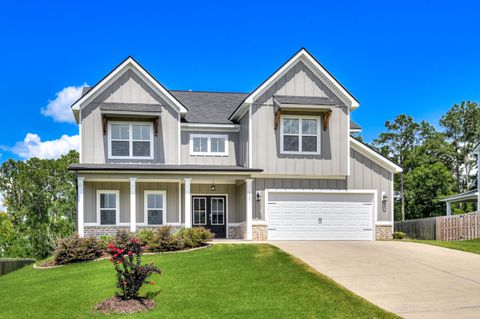 Tiny photo for 1027 Sluice Gate Drive, Evans, GA 30809 (MLS # 544686)