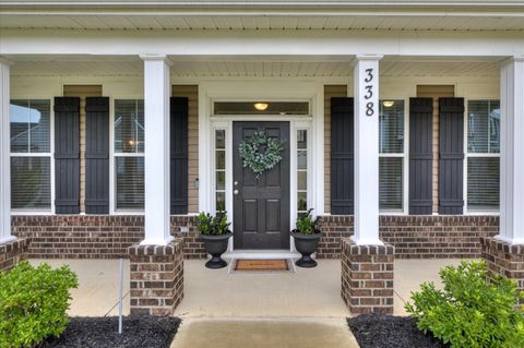 Tiny photo for 338 Windsor Drive, North Augusta, SC 29860 (MLS # 545495)