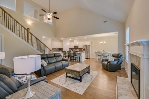 Tiny photo for 338 Windsor Drive, North Augusta, SC 29860 (MLS # 545495)