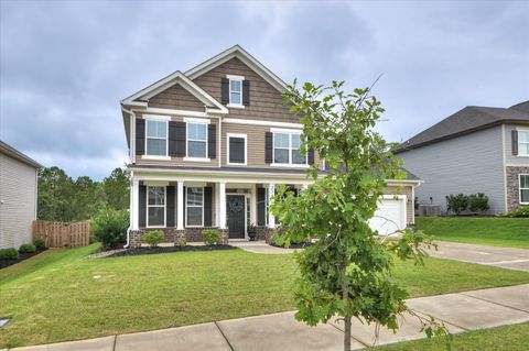 Tiny photo for 338 Windsor Drive, North Augusta, SC 29860 (MLS # 545495)