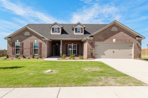 Photo of 3359 Stockport Drive, Hephzibah, GA 30815 (MLS # 538799)