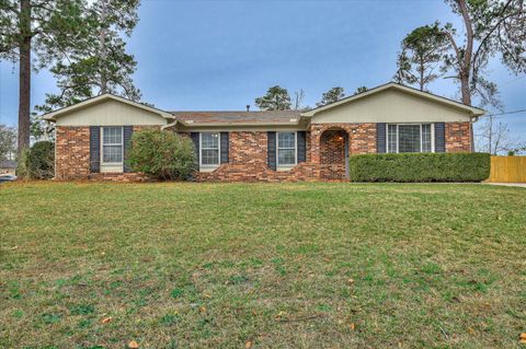 Photo of 511 Merrymont Drive, Augusta, GA 30907 (MLS # 549895)