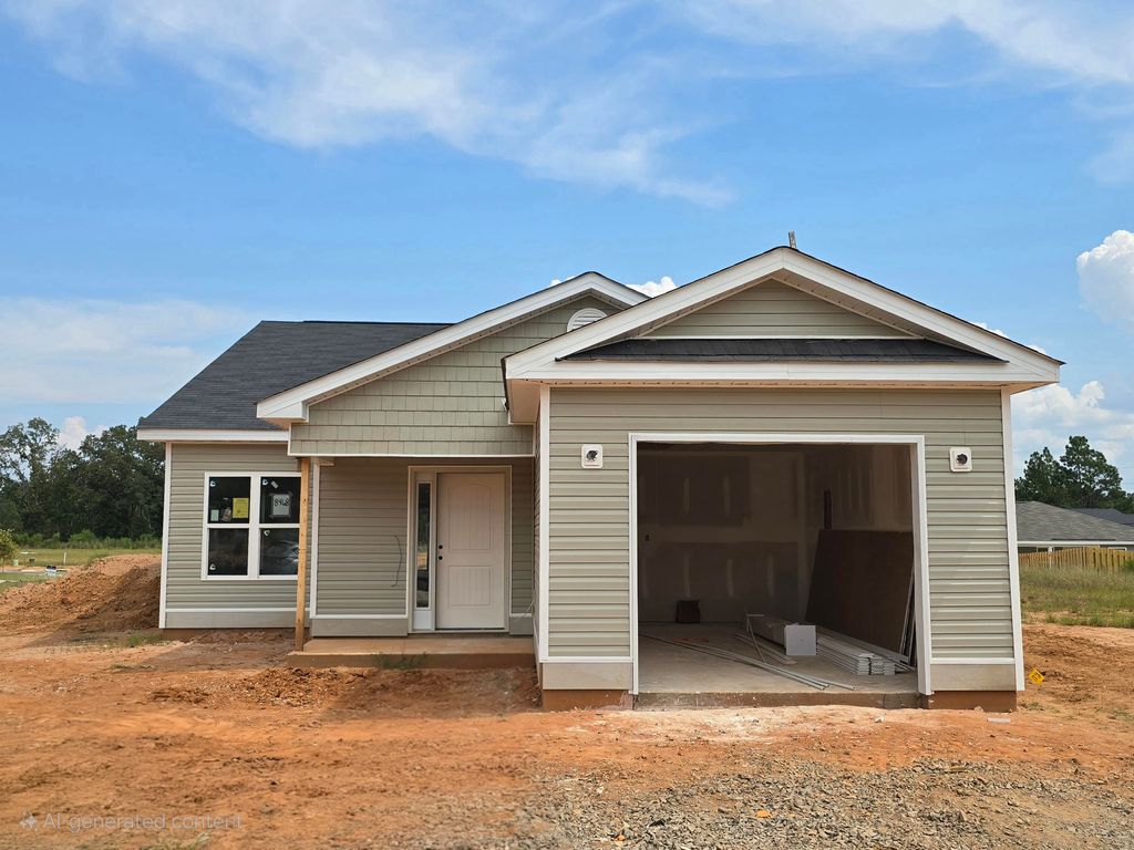 Photo for 8468 Bannock Circle, Graniteville, SC 29829 (MLS # 542511)