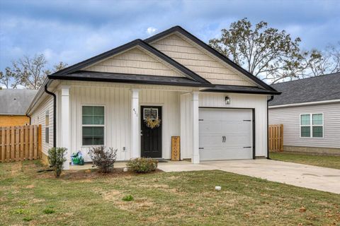 A home in Aiken