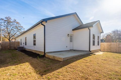 A home in Aiken