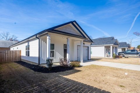 A home in Aiken