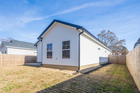 A home in Aiken