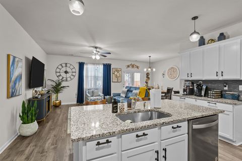 Tiny photo for 5432 Thrasher Lane, Hephzibah, GA 30815 (MLS # 552108)