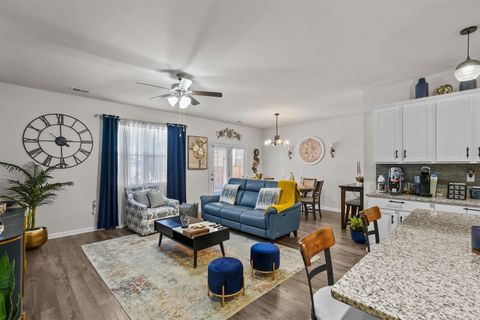 Tiny photo for 5432 Thrasher Lane, Hephzibah, GA 30815 (MLS # 552108)