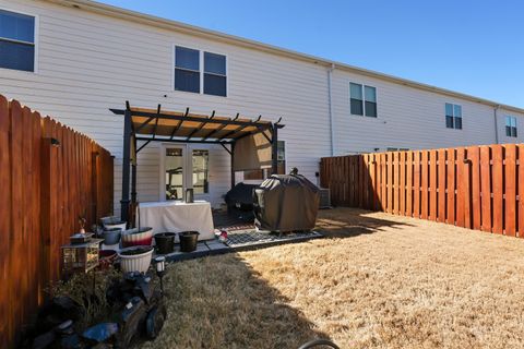 Tiny photo for 5432 Thrasher Lane, Hephzibah, GA 30815 (MLS # 552108)