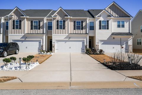 Tiny photo for 5432 Thrasher Lane, Hephzibah, GA 30815 (MLS # 552108)